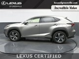 Certified 2019 Lexus NX 300h AWD w/ Premium Package image 5