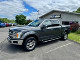 Used 2020 Ford F150 Lariat w/ Equipment Group 501A Mid image 2