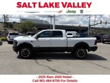 New 2025 RAM 2500 Rebel w/ Rebel Level 2 Equipment Group image 4