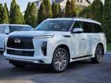 New 2025 INFINITI QX80 Sensory w/ Exterior Package image 3