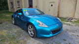 Used 2009 Nissan 370Z Touring w/ Sport Pkg image 5