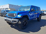 Certified 2024 Jeep Wrangler Sahara image 3