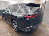 New 2025 Lexus LX 600 4WD w/ Luxury Package image 4