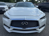 Used 2018 INFINITI Q60 3.0t Luxe image 2