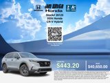 New 2026 Honda CR-V TrailSport image 3