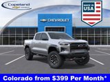 New 2026 Chevrolet Colorado ZR2 w/ Technology Package image 1