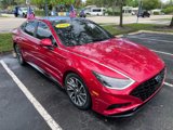 Used 2021 Hyundai Sonata Limited image 2