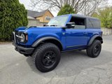 Used 2021 Ford Bronco First Edition image 2