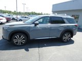 New 2025 Nissan Pathfinder Platinum image 6