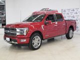 Certified 2024 Ford F150 Platinum w/ Equipment Group 703A Plus image 3