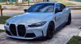 Used 2021 BMW M4 Competition w/ Executive Package image 3