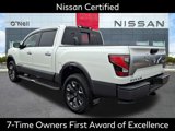 Certified 2024 Nissan Titan Platinum Reserve w/ Moonroof Package image 5