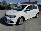 Used 2017 Chevrolet Sonic LT image 2