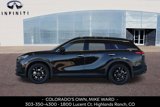 New 2025 INFINITI QX60 Luxe w/ Black Edition image 2