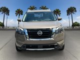 New 2025 Nissan Pathfinder Platinum image 2