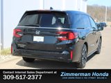 New 2025 Honda Odyssey Elite image 2