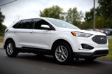 Used 2024 Ford Edge SEL image 3