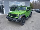 New 2025 Jeep Wrangler Sport S image 2