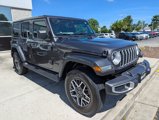 New 2025 Jeep Wrangler Sahara image 2
