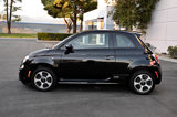 Used 2017 FIAT 500 e image 4