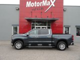 Used 2021 Chevrolet Silverado 1500 LTZ w/ Technology Package image 2
