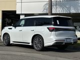 New 2025 INFINITI QX80 Luxe image 6