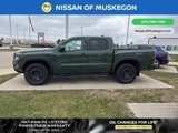 New 2025 Nissan Frontier PRO-4X image 4