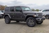 New 2025 Jeep Wrangler Sahara w/ Technology Group image 2