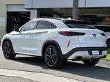 Certified 2023 INFINITI QX55 Luxe w/ Cargo Package image 5