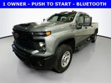 Certified 2024 Chevrolet Silverado 3500 W/T w/ Z71 Off-Road Package image 2