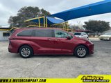 Used 2021 Toyota Sienna XLE image 4