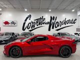 Used 2022 Chevrolet Corvette Stingray Preferred Conv w/ Z51 Performance Package image 2