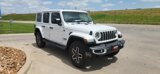 New 2025 Jeep Wrangler Sahara image 4