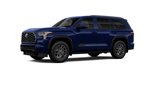 New 2026 Toyota Sequoia Platinum image 2