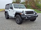 Used 2024 Jeep Wrangler Sport S image 2