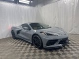 Used 2024 Chevrolet Corvette Stingray Premium Cpe w/ 3LT image 2