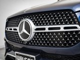 Certified 2024 Mercedes-Benz GLE 450 4MATIC w/ AMG Line Exterior image 3