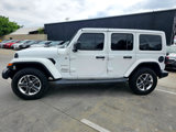 Used 2019 Jeep Wrangler Unlimited Sahara image 4