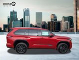 New 2025 Toyota Sequoia Platinum image 6