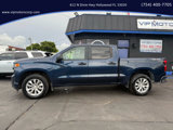 Used 2021 Chevrolet Silverado 1500 Custom w/ Safety Confidence Package image 2