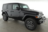 New 2025 Jeep Wrangler Sahara w/ Safety Group image 3