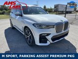 Used 2022 BMW X7 xDrive40i w/ M Sport Package image 3