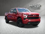 New 2026 Chevrolet Silverado 1500 RST w/ LPO, Dark Essentials Package image 2