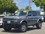 Certified 2024 Ford Bronco Badlands image 2