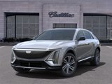 New 2025 Cadillac Lyriq Luxury image 6