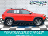 Used 2021 Jeep Cherokee Trailhawk w/ Technology Group image 2