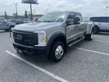 Certified 2024 Ford F450 XL w/ Snow Plow Prep Package image 4