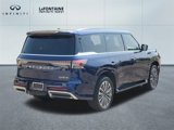 Certified 2025 INFINITI QX80 Sensory image 4
