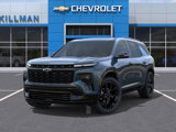 New 2026 Chevrolet Traverse RS w/ LPO, Floor Liner Package image 6