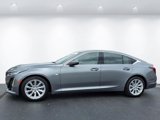 Certified 2021 Cadillac CT5 Luxury w/ Sun And Sound Package image 2